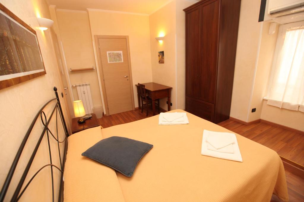 A Ca Degli Equi B&B روما الغرفة الصورة