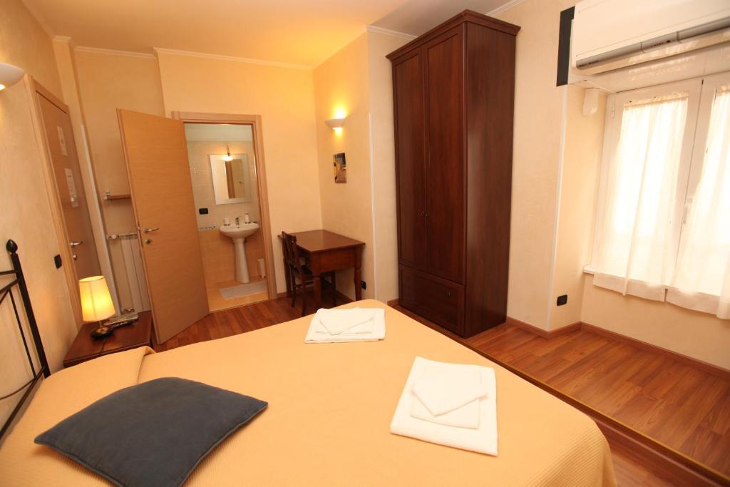 A Ca Degli Equi B&B روما الغرفة الصورة