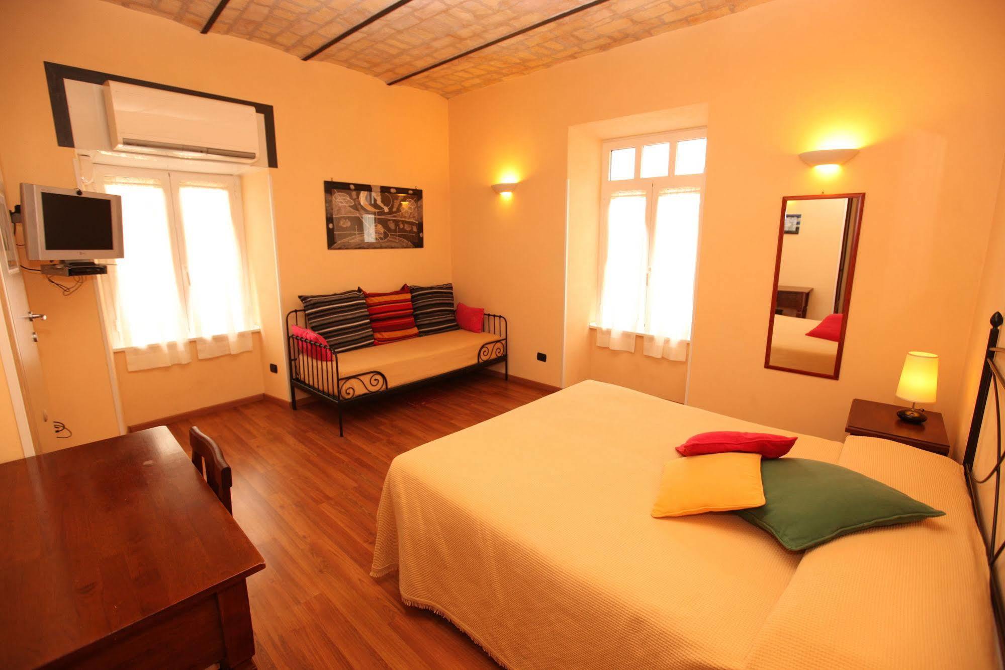 A Ca Degli Equi B&B روما المظهر الخارجي الصورة