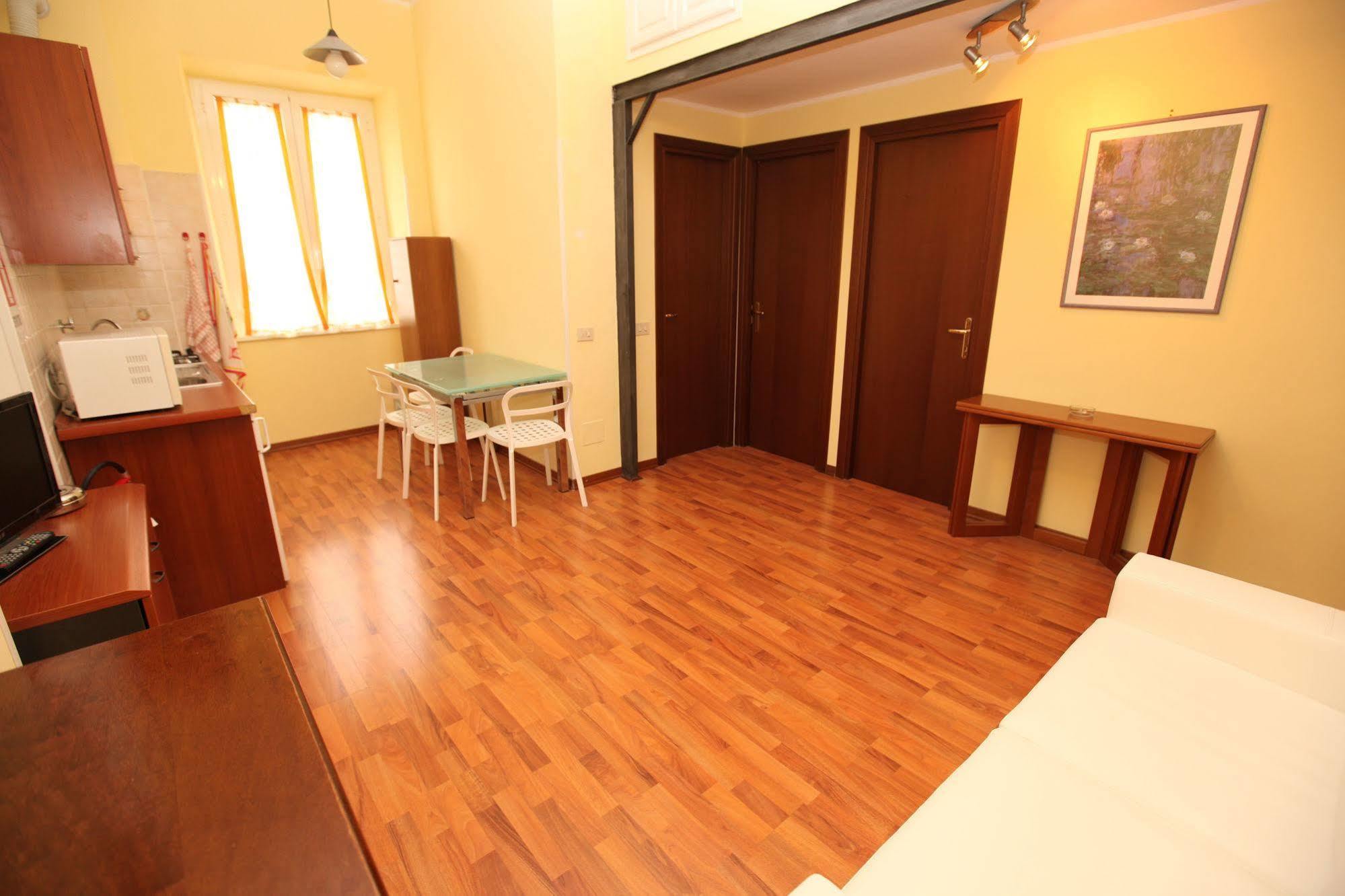 A Ca Degli Equi B&B روما المظهر الخارجي الصورة