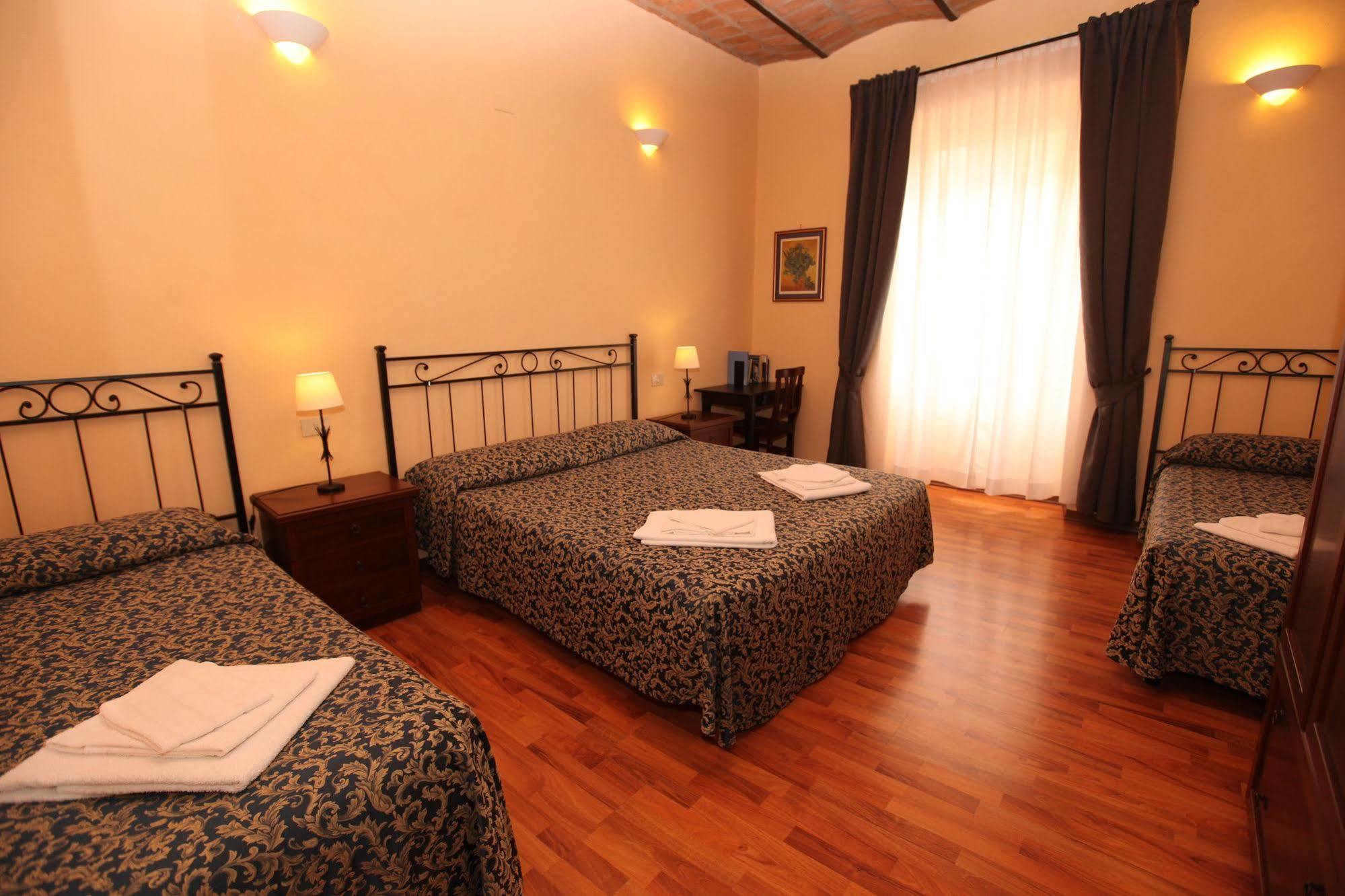 A Ca Degli Equi B&B روما المظهر الخارجي الصورة