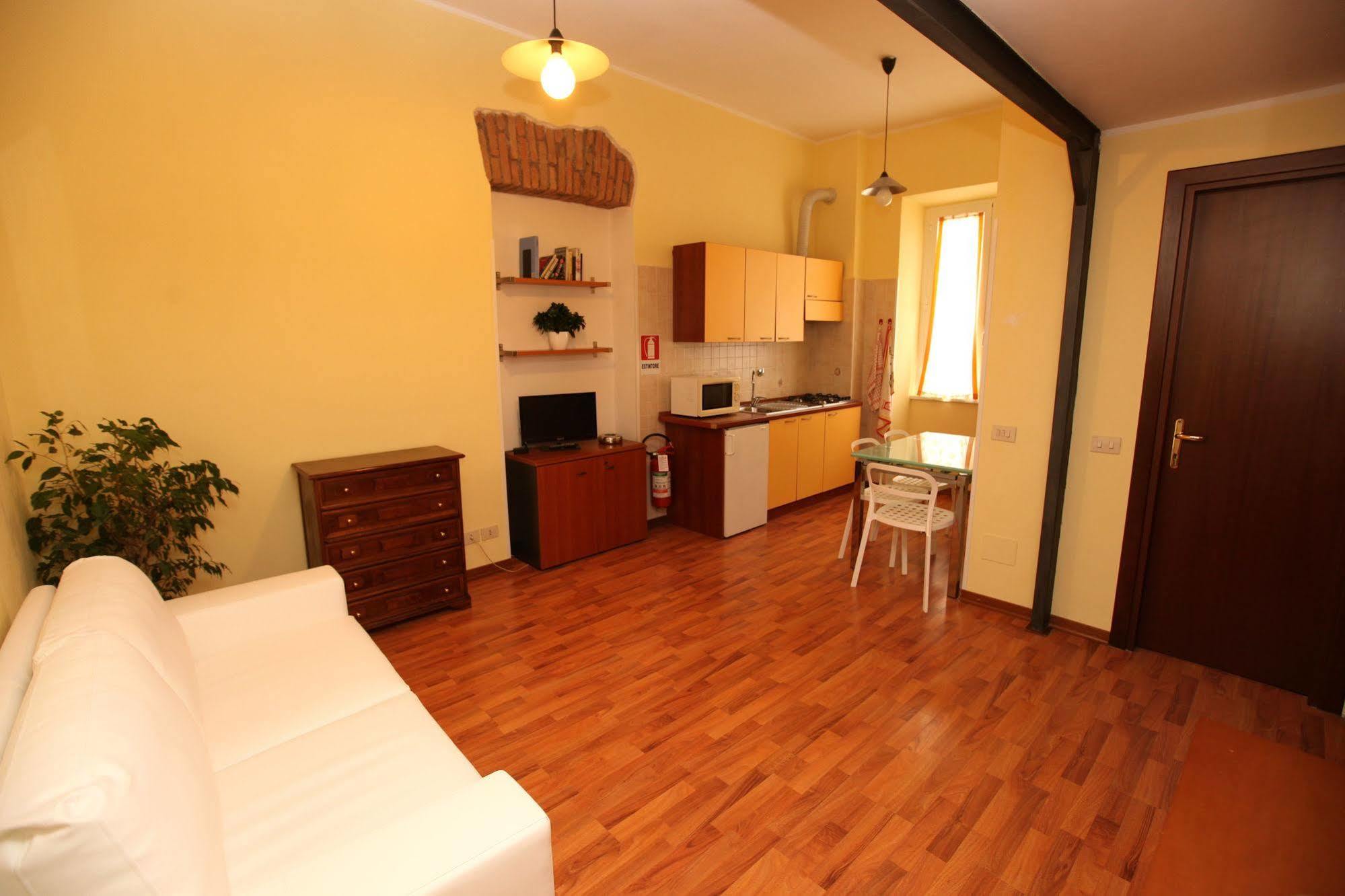 A Ca Degli Equi B&B روما المظهر الخارجي الصورة