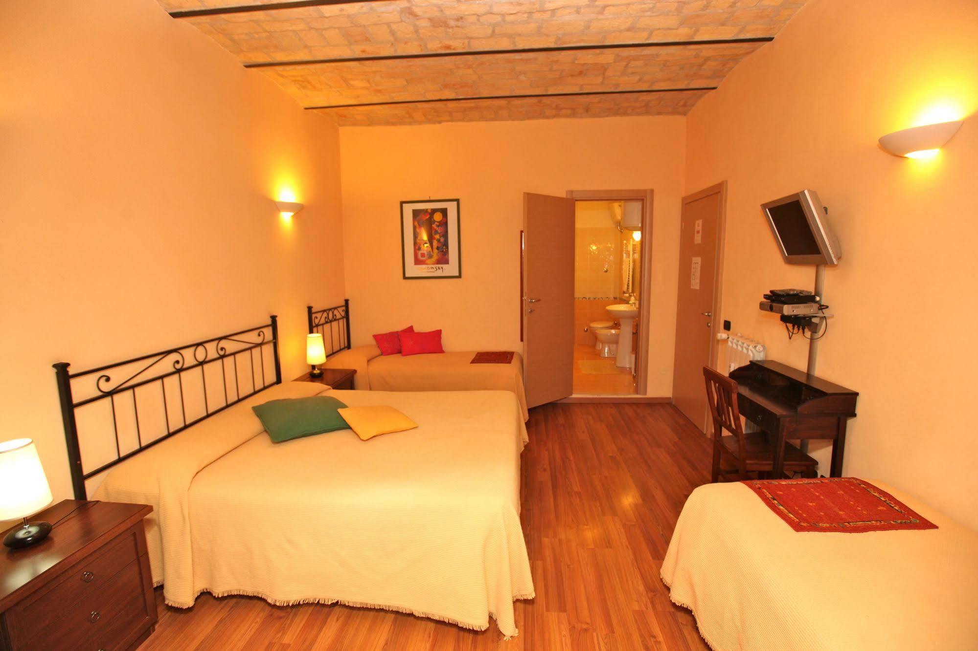 A Ca Degli Equi B&B روما المظهر الخارجي الصورة