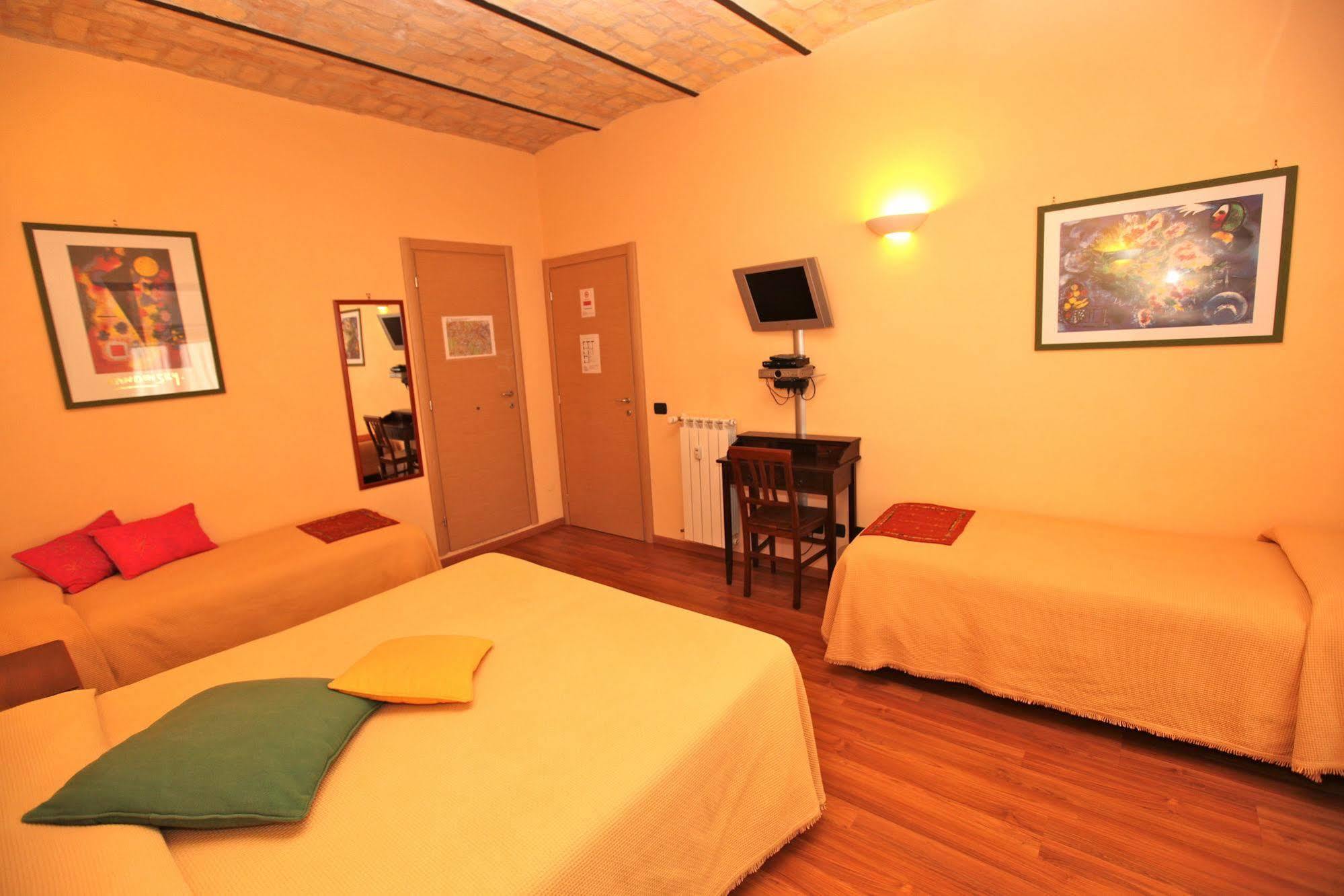 A Ca Degli Equi B&B روما المظهر الخارجي الصورة