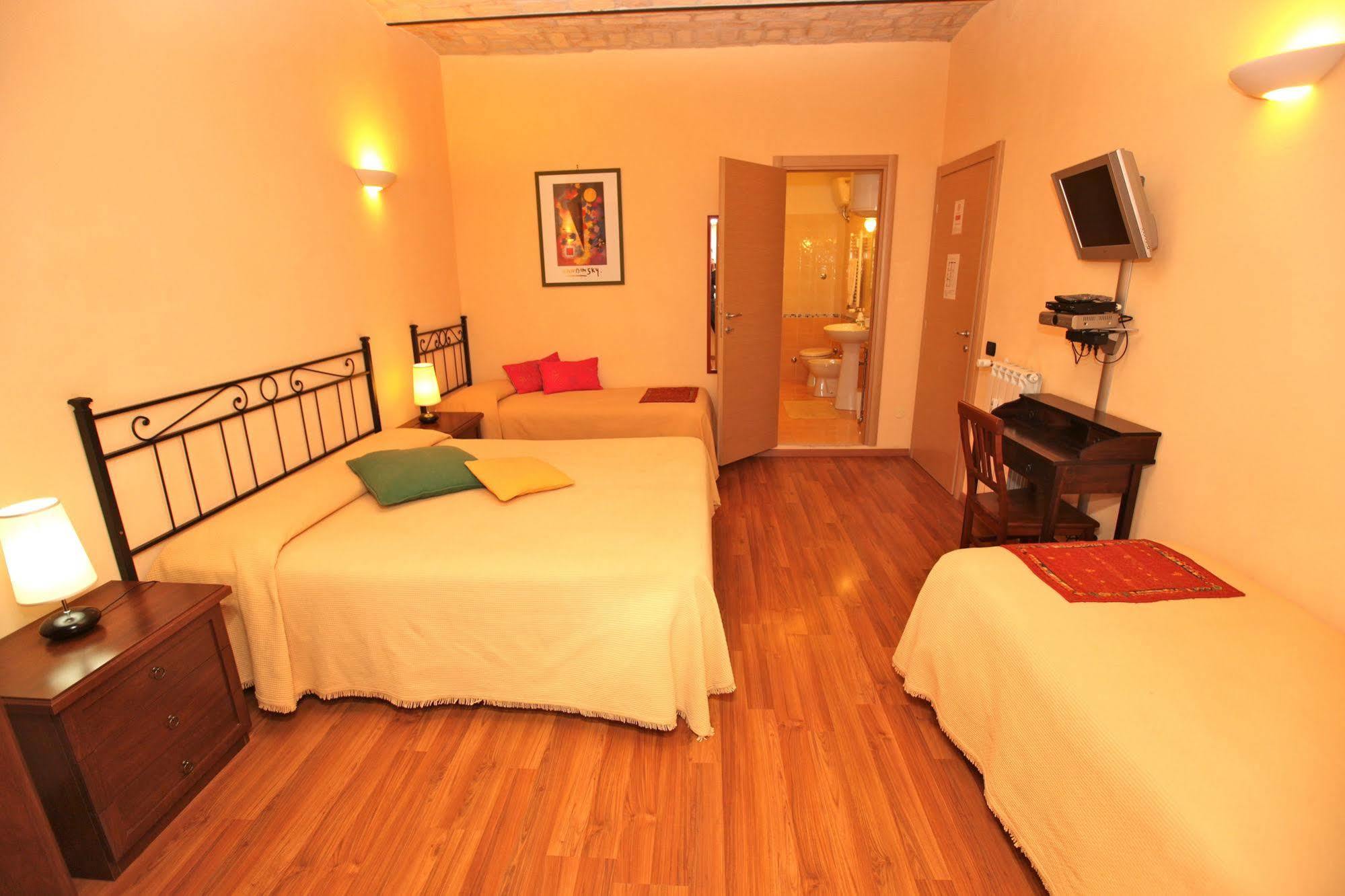 A Ca Degli Equi B&B روما المظهر الخارجي الصورة