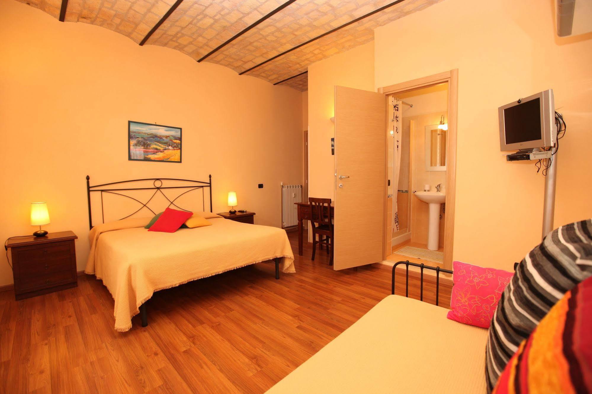 A Ca Degli Equi B&B روما المظهر الخارجي الصورة