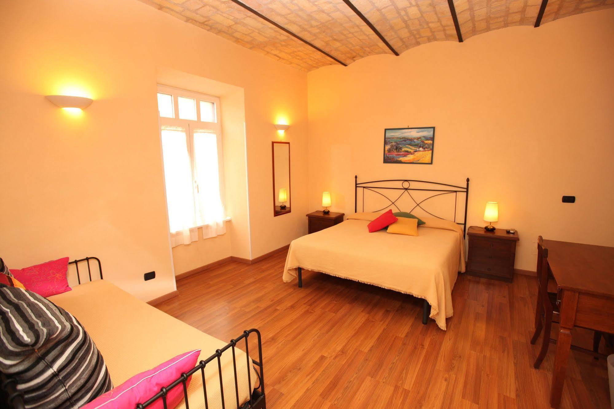 A Ca Degli Equi B&B روما المظهر الخارجي الصورة