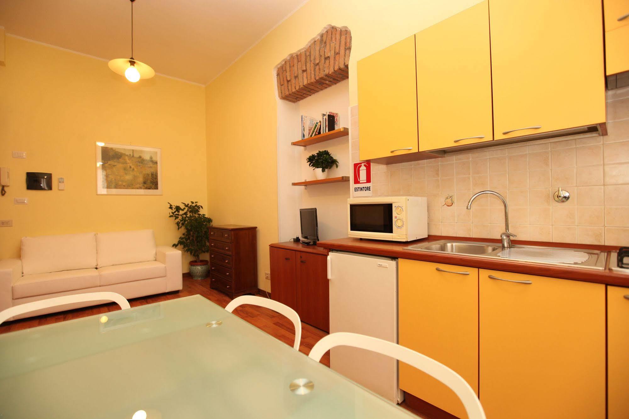 A Ca Degli Equi B&B روما المظهر الخارجي الصورة